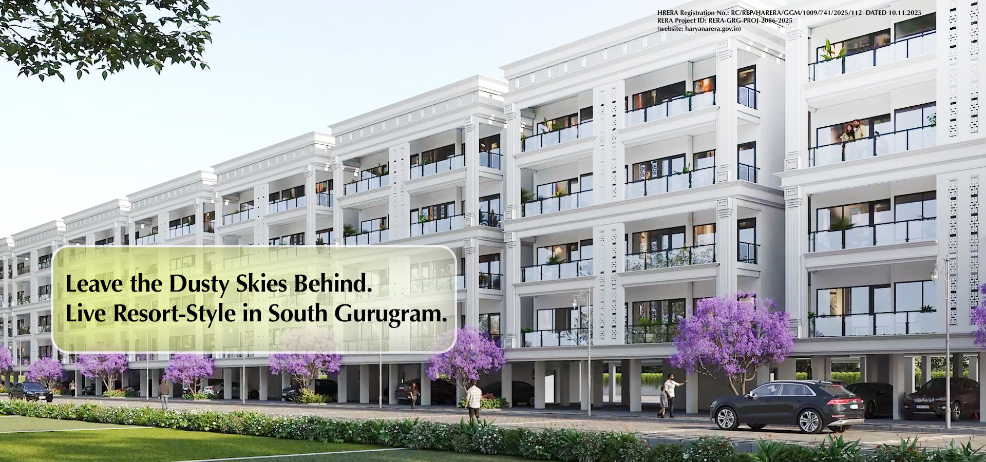 3 BHK Luxury Floors in Sector 5 Sohna